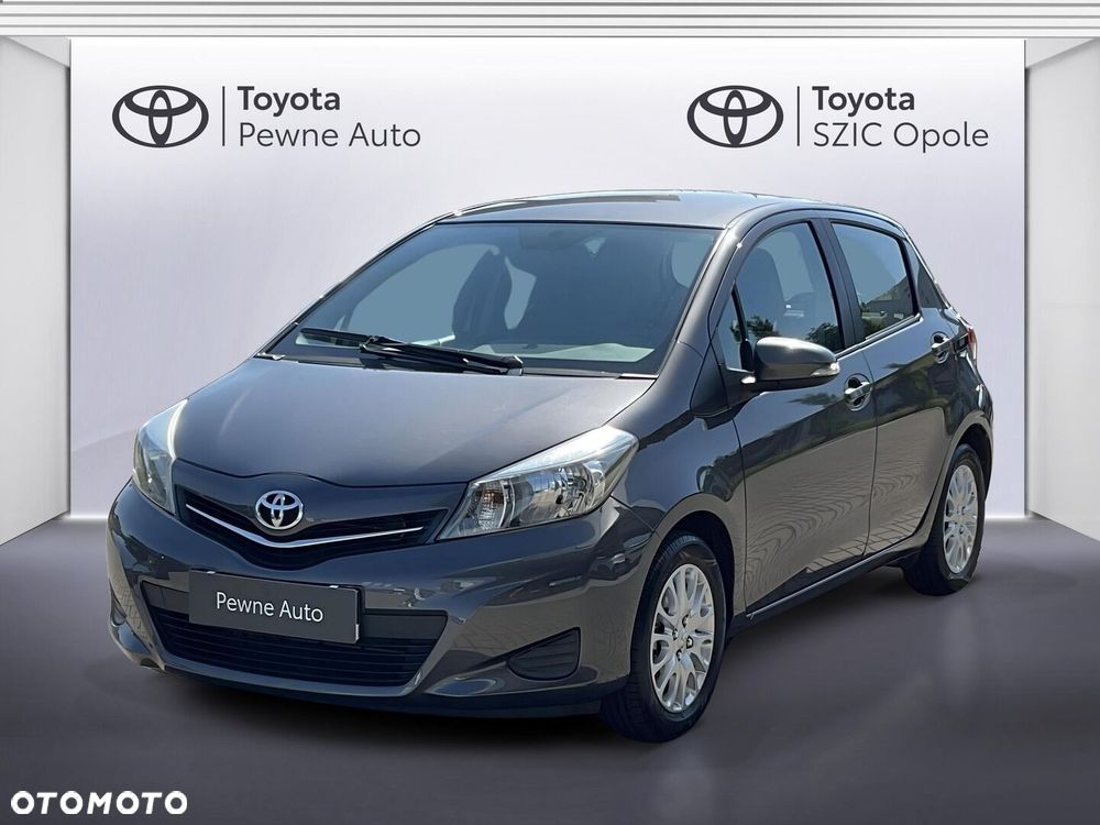 Toyota Yaris 1.33 Active - 1
