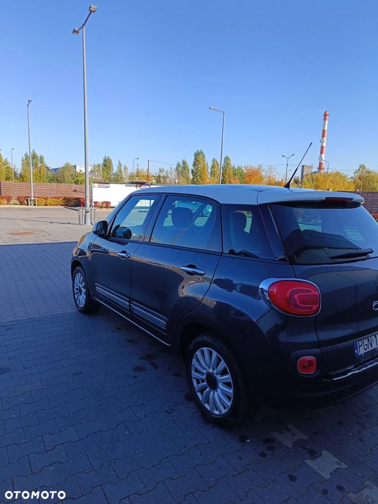 Fiat 500L 1.4 T-Jet 16V Pop-Star - 6
