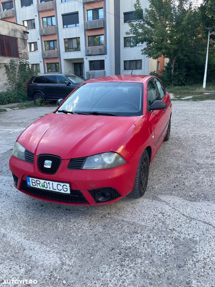 Seat Ibiza - 1