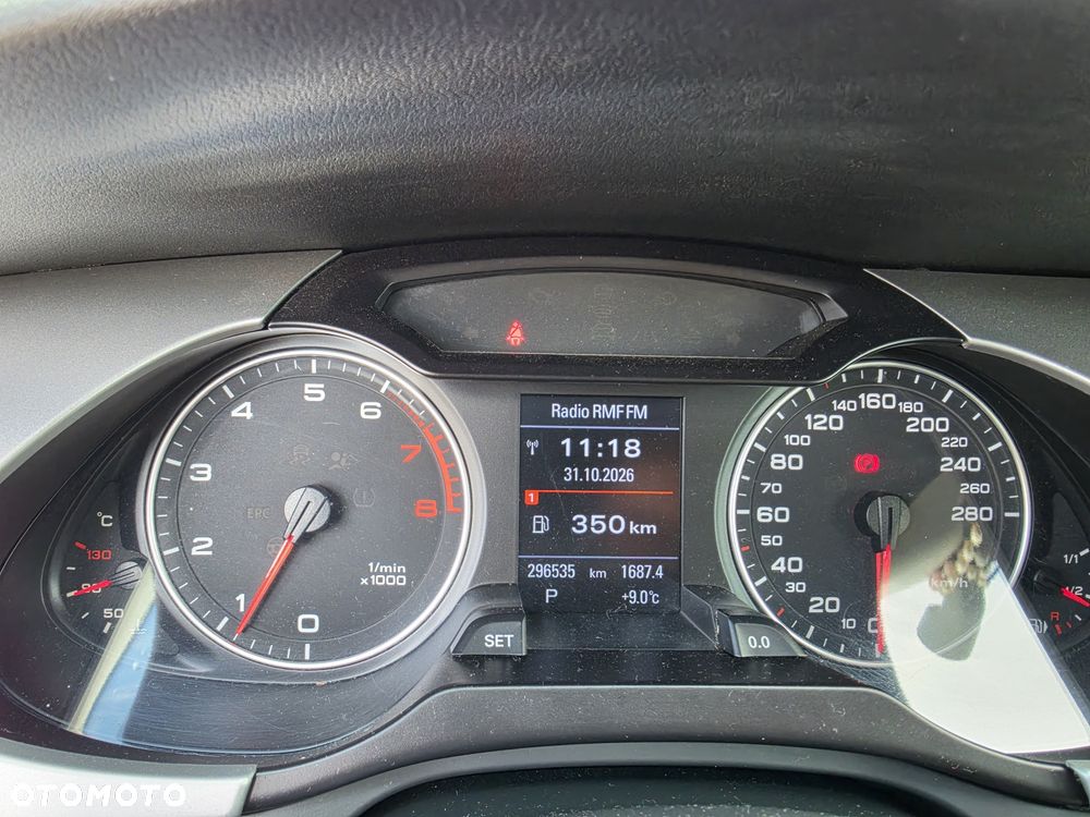 Audi A4 Avant 2008 photo 4