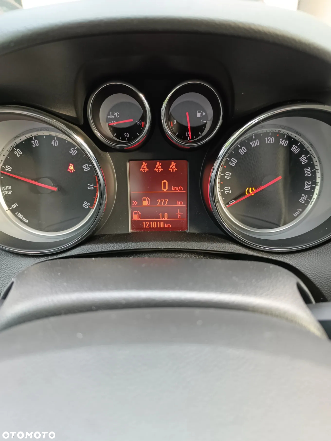 Opel Mokka 1.4 T Cosmo S&S 4x4 - 16