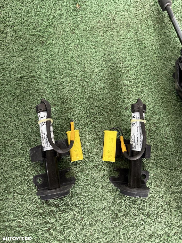 Balamale capota capse pirotehnice Bmw seria 5 G30 G31 - 4