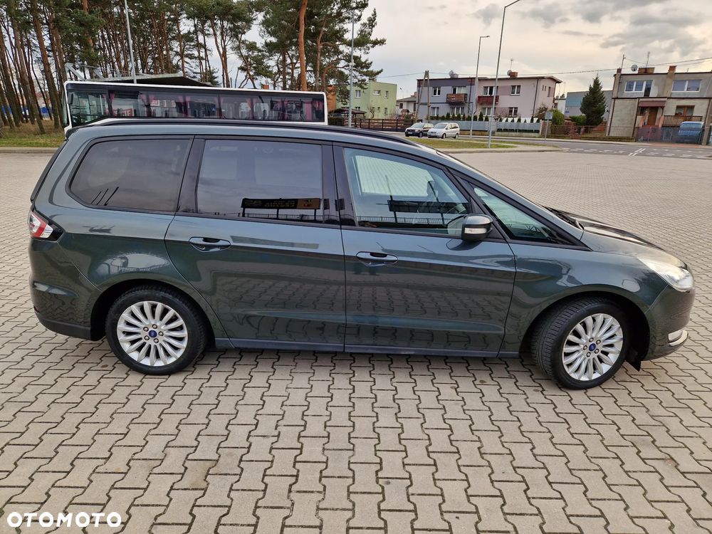 Ford Galaxy 2.0 TDCi Trend PowerShift - 17