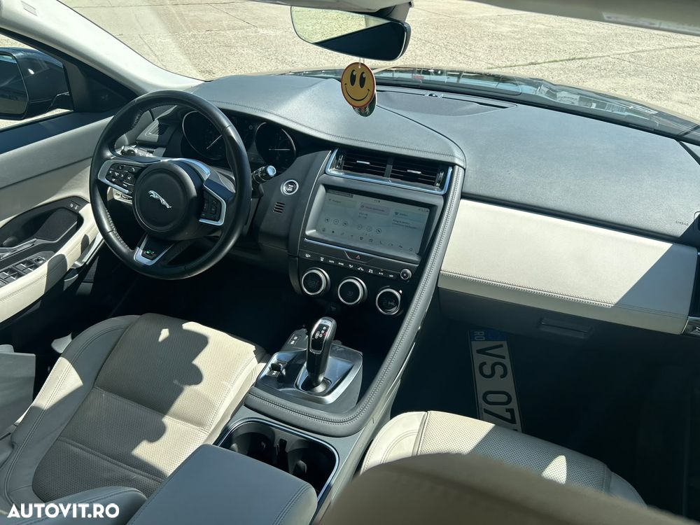 Jaguar E-Pace D180 AWD R-Dynamic S - 8