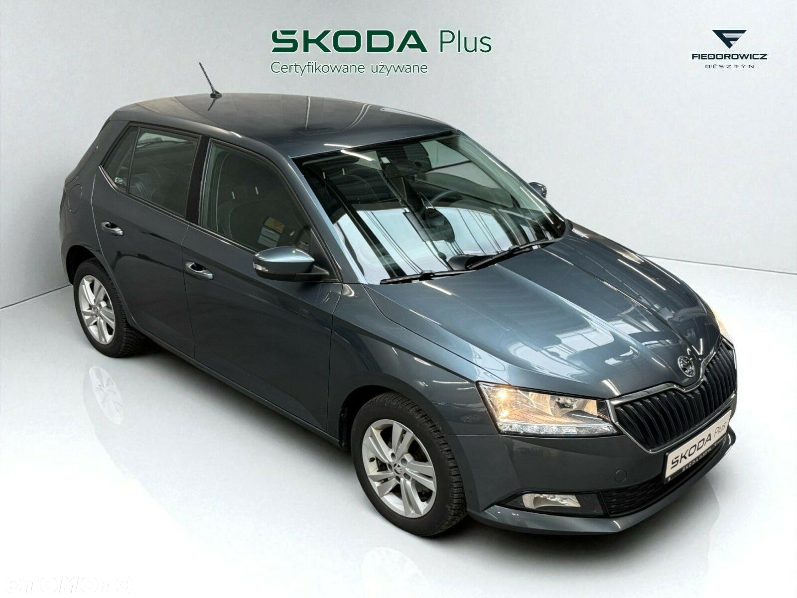 Skoda Fabia 1.0 TSI Ambition - 12