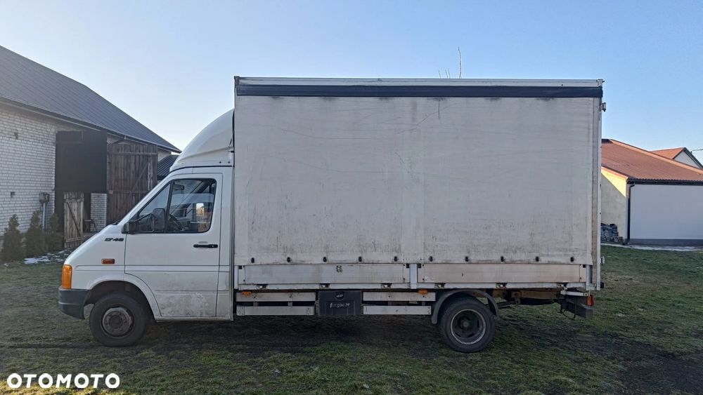 Volkswagen LT 46 - 4