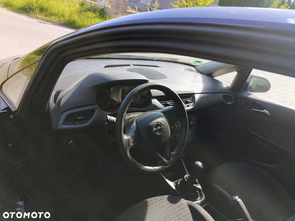 Opel Corsa 1.2 Edition - 6