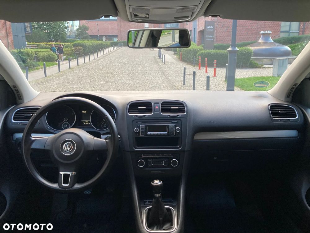 Volkswagen Golf 1.6 TDI DPF Trendline - 15