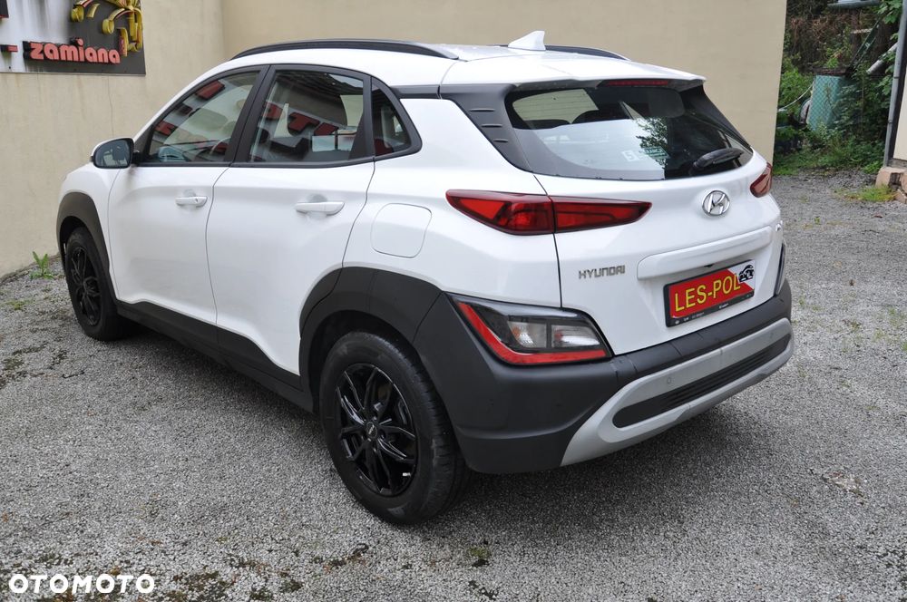 Hyundai Kona - 5