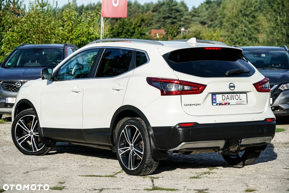 Nissan Qashqai 1.3 DIG-T Tekna+ - 14