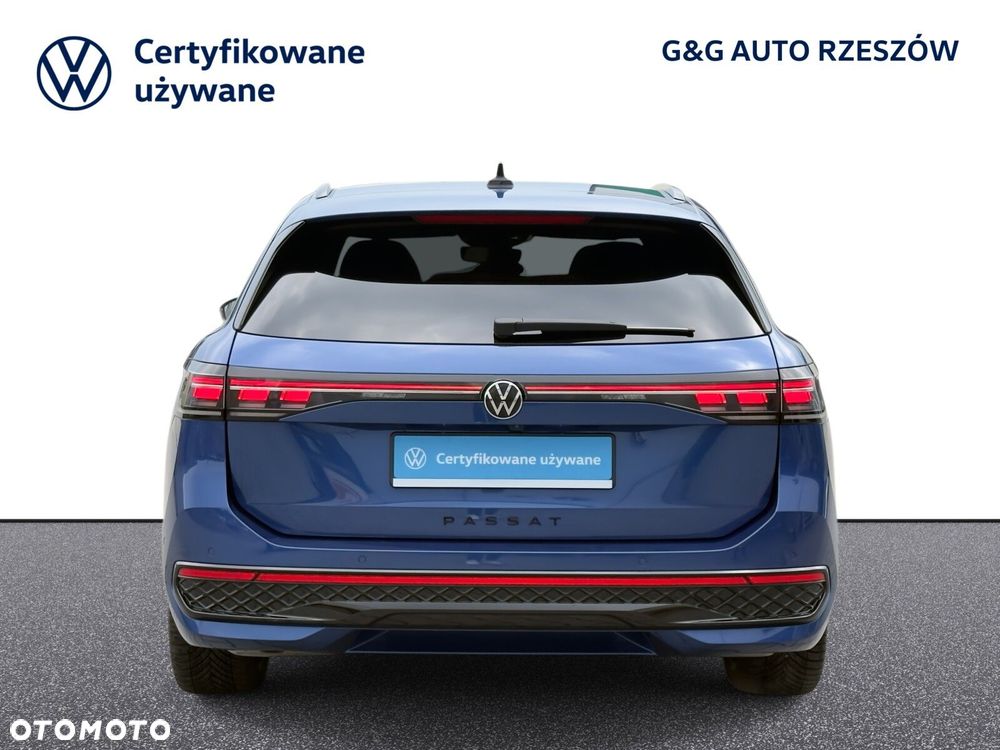 Volkswagen Passat Variant 2.0 TSI 4Mot R-Line Plus DSG - 13
