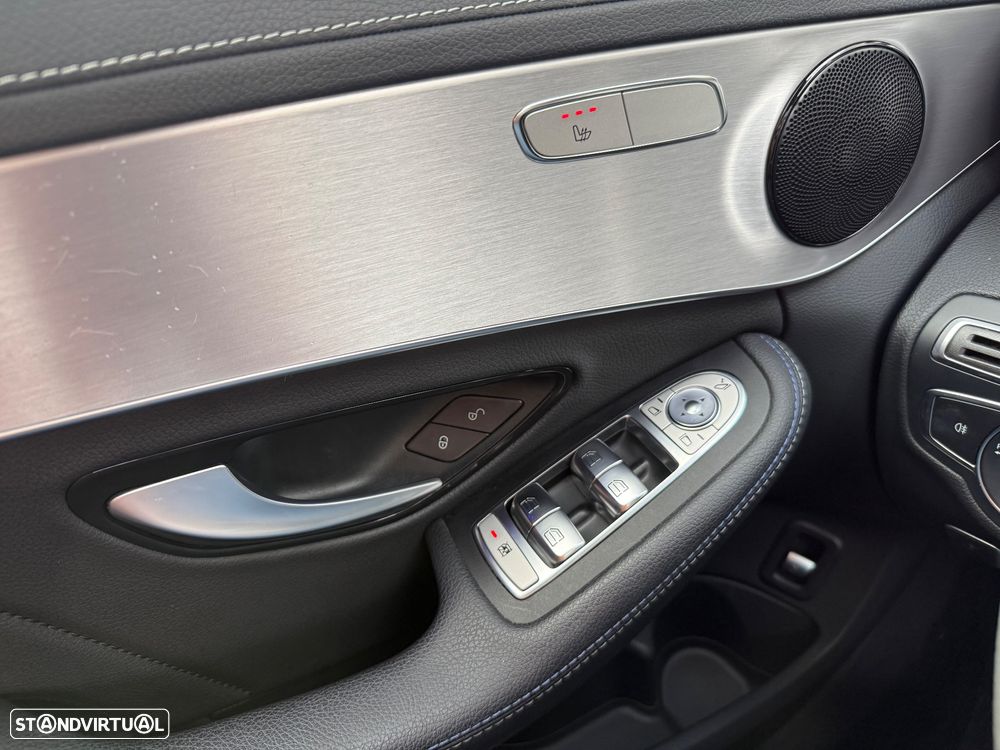 Mercedes-Benz C 220 d 4Matic Station 9G-TRONIC Night Edition - 26