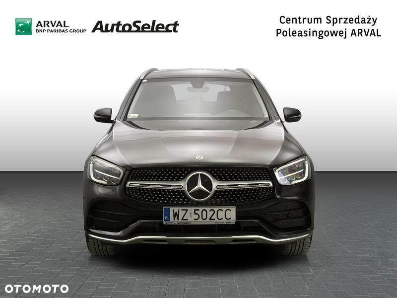 Mercedes-Benz GLC - 9