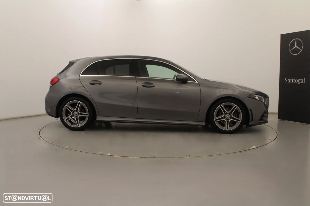 Mercedes-Benz A 180 d - 4
