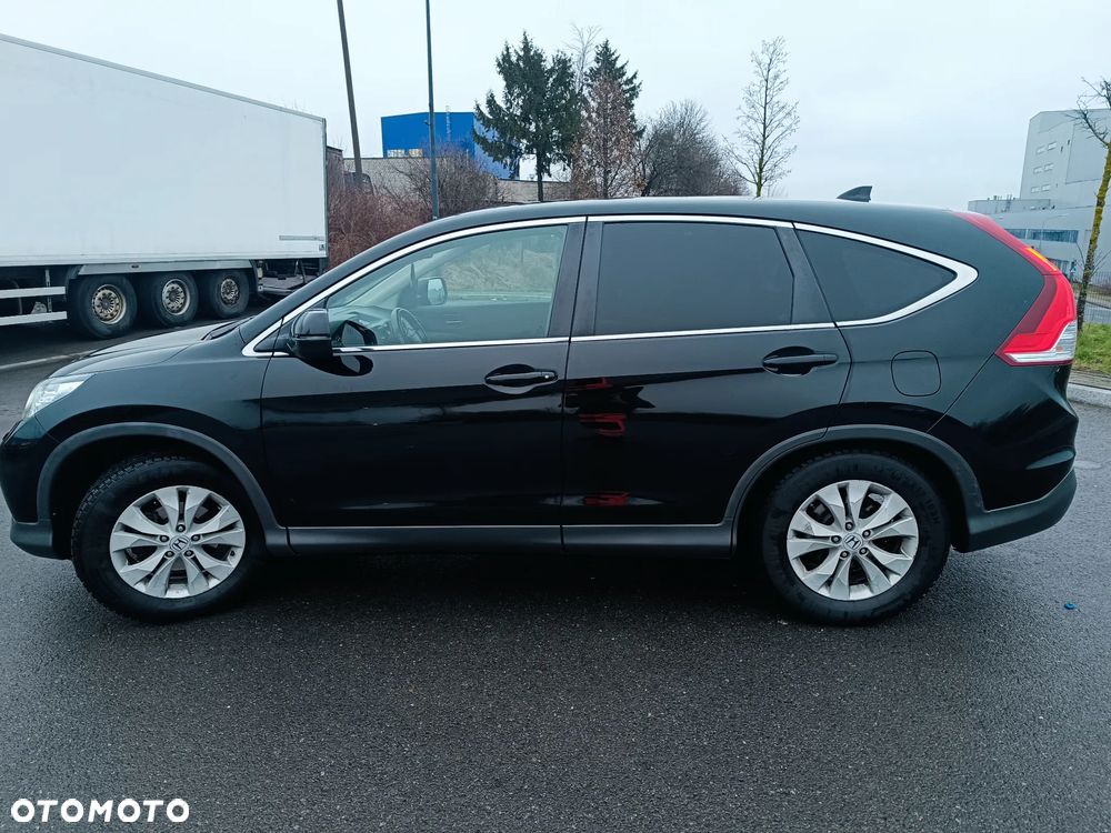Honda CR-V 2.0 Elegance (2WD) - 5