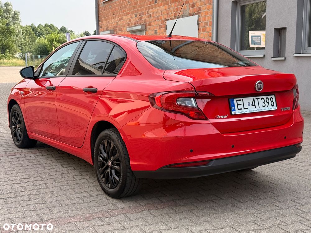 Fiat Tipo 1.4 16V Street - 4