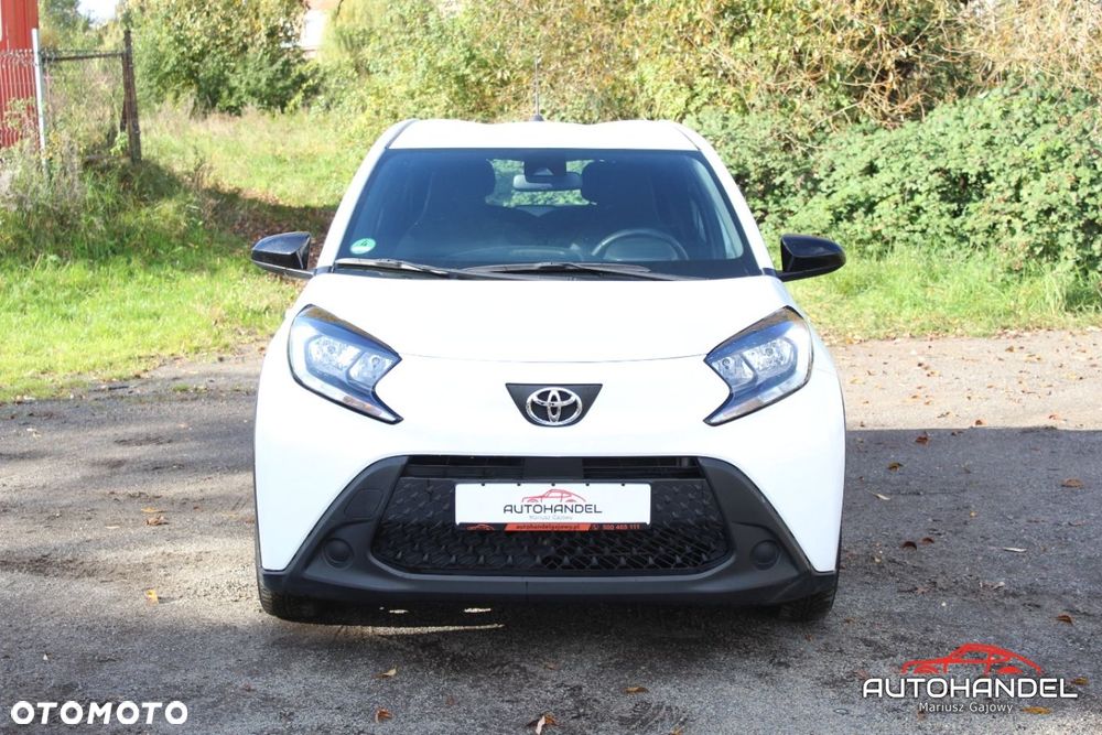 Toyota Aygo X - 2