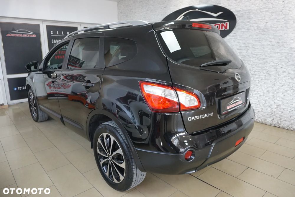 Nissan Qashqai+2 1.5 dCi DPF visia - 10