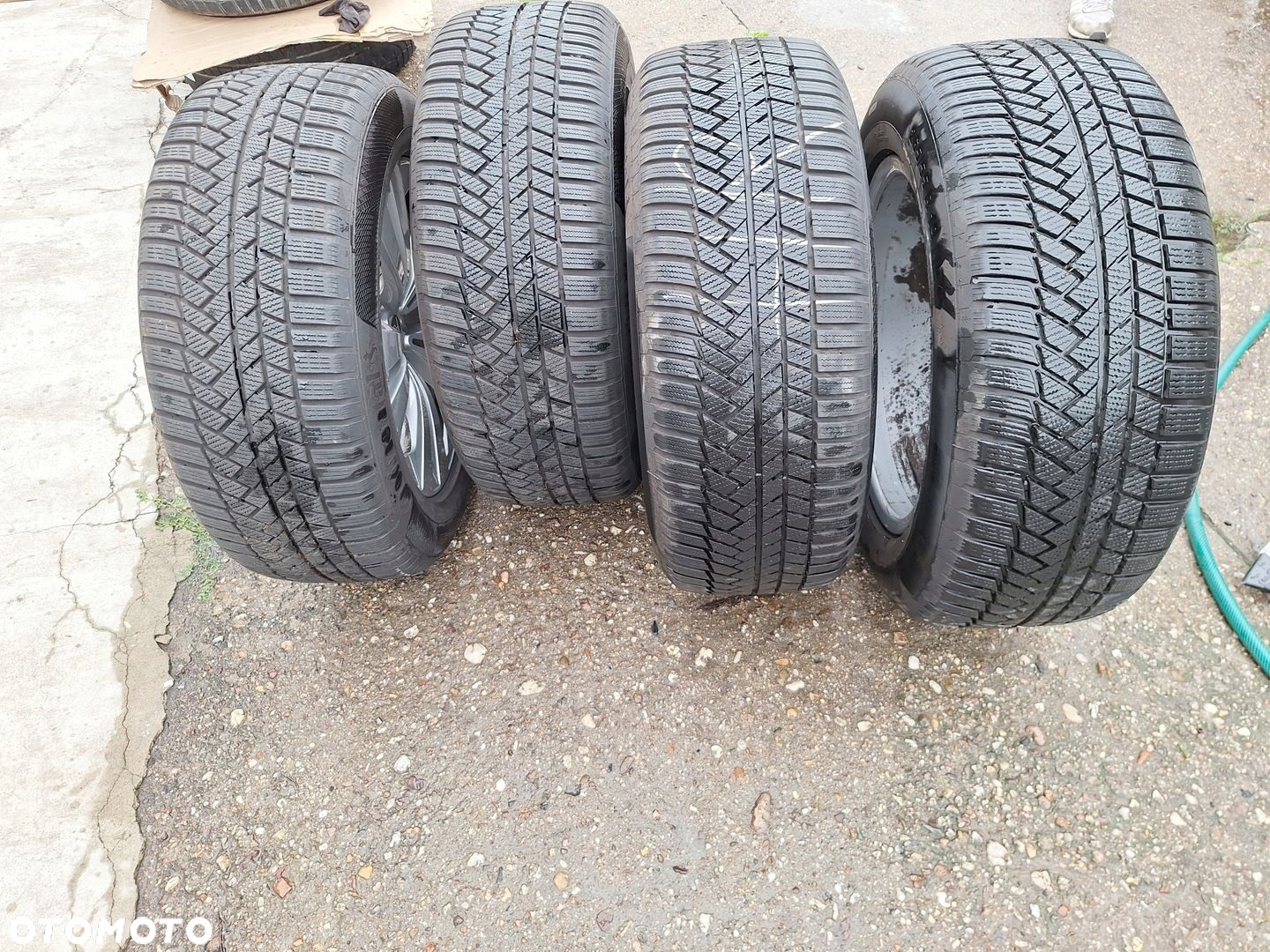 FELGA FELGI KOŁA AUDI Q7 Q8 4M8 2017-2023 4M8601025 19" NIE MALOWANE ZIMA - 5