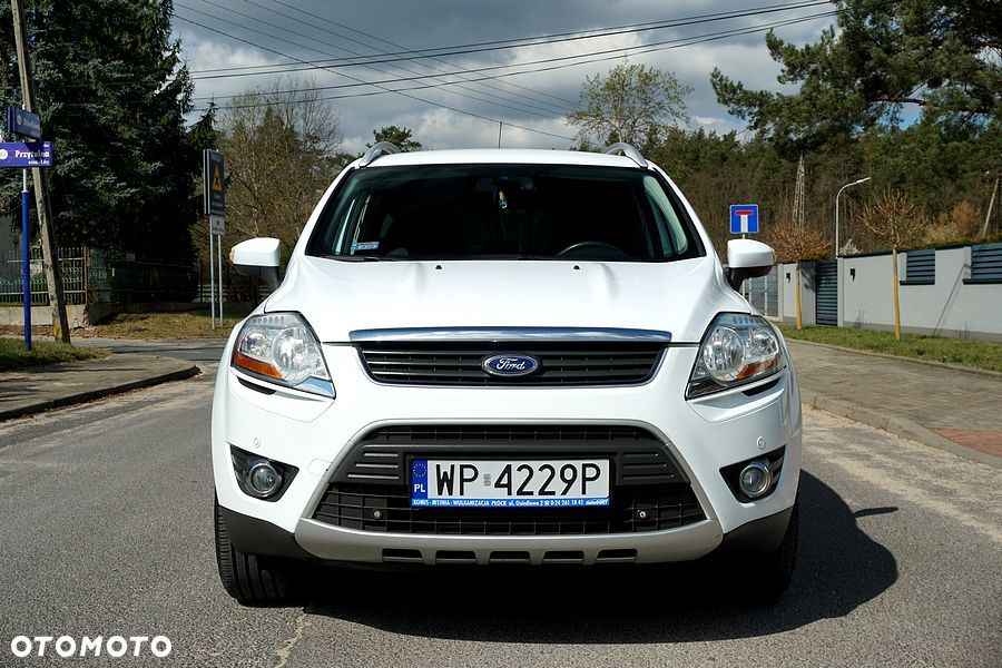 Ford Kuga 2.0 TDCi 4x4 Titanium - 11