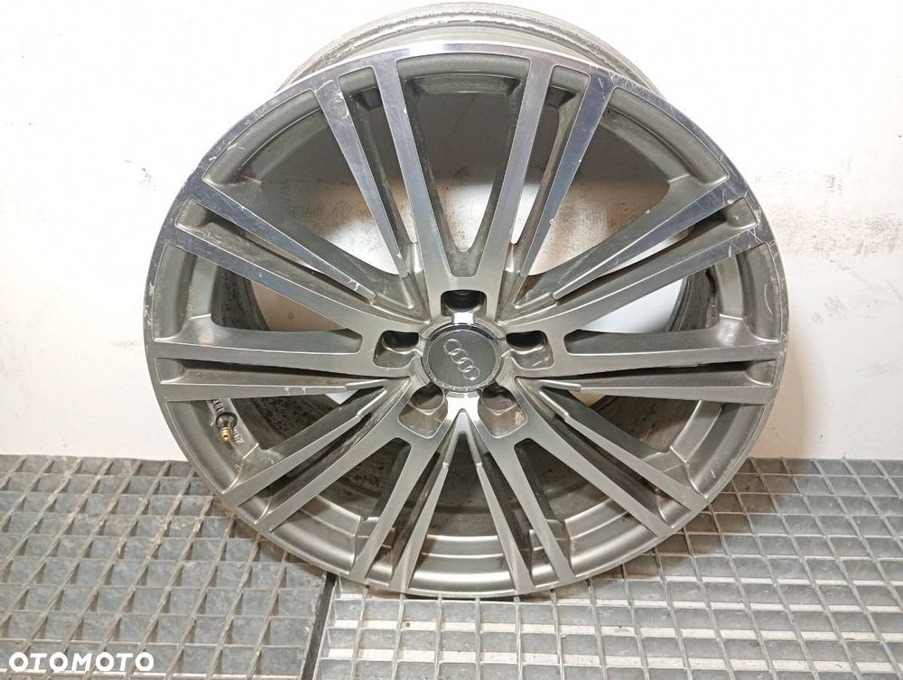 FELGA ALU 198,5J 5x112 65 ET35  AUDI   WH18-85019 - 1