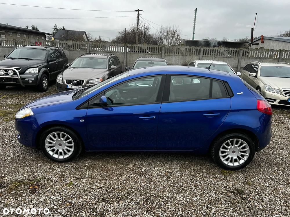 Fiat Bravo 1.4 T-JET 16V Active - 12