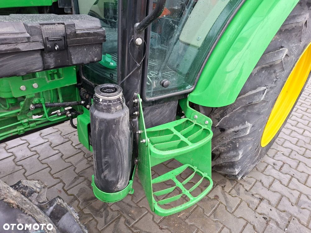 John Deere 5405 4X4 - 22