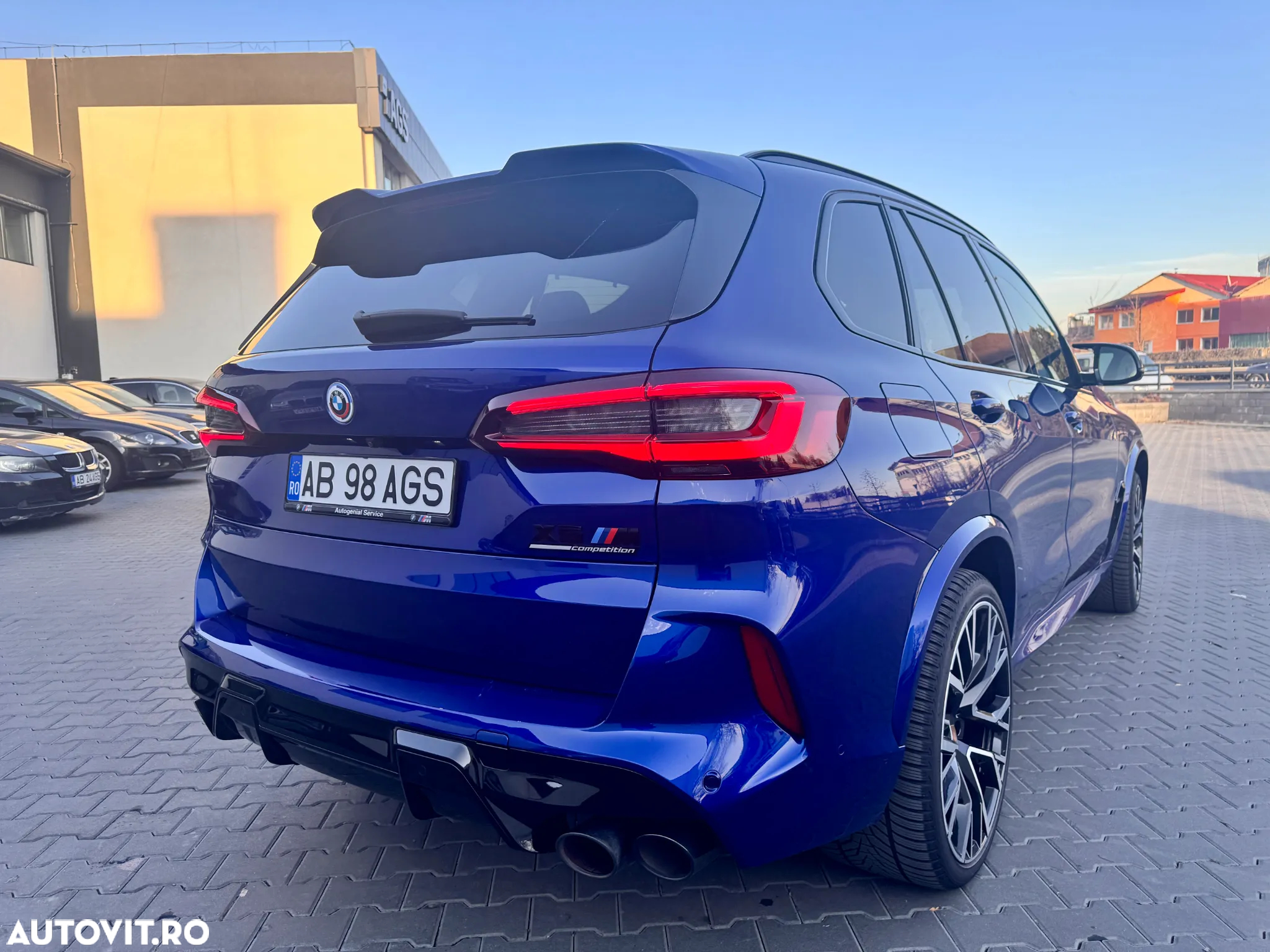 BMW X5 M Competition - 6