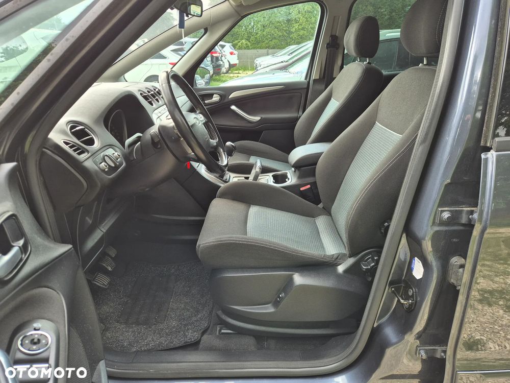 Ford S-Max 2.0 TDCi Titanium - 5