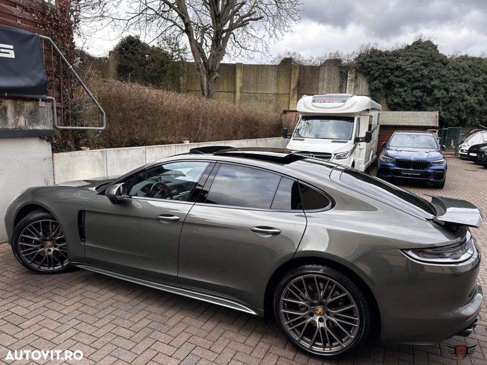 Porsche Panamera 4S Executive - 6