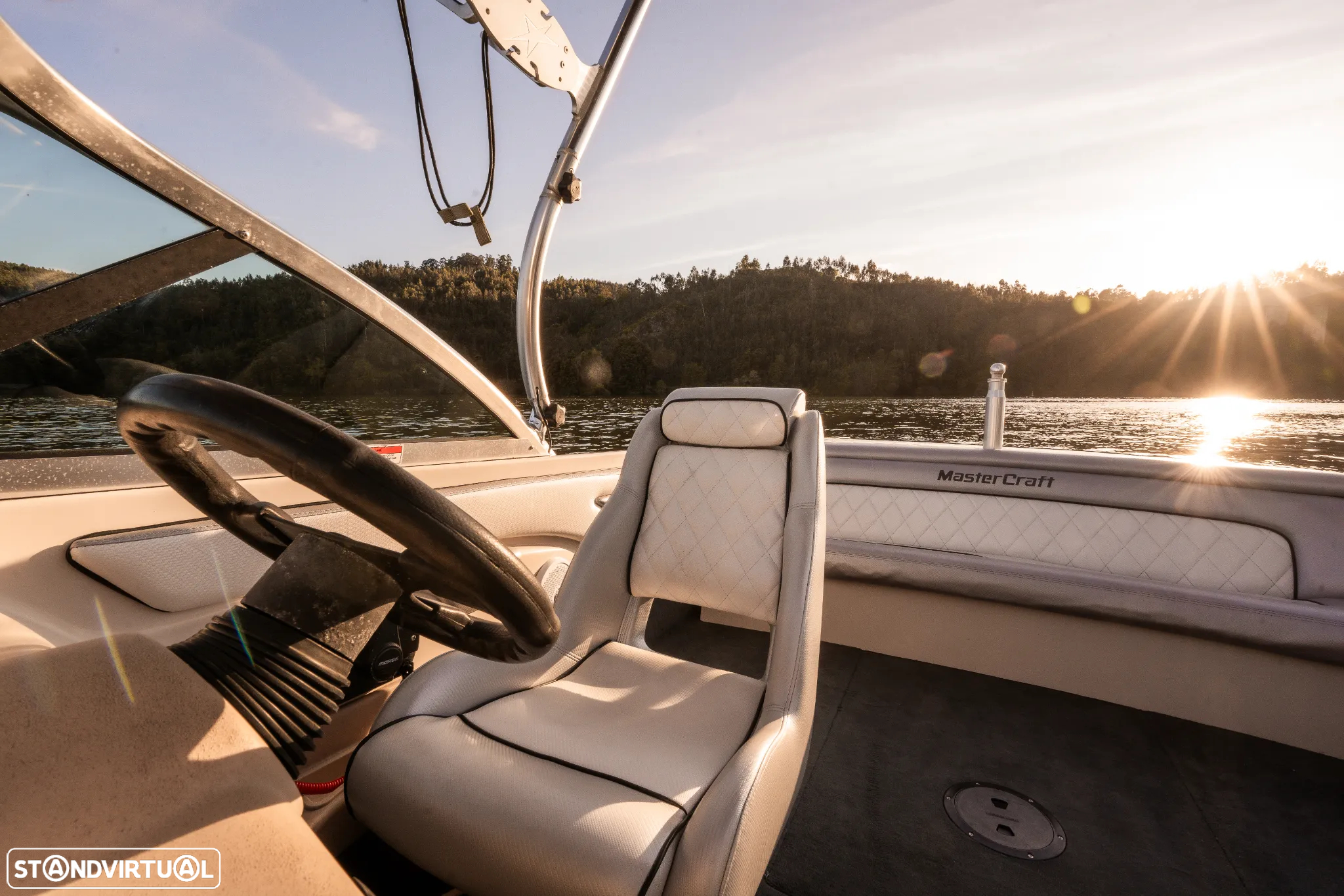 Mastercraft Prostar 205 Wakeboard Edition - 11