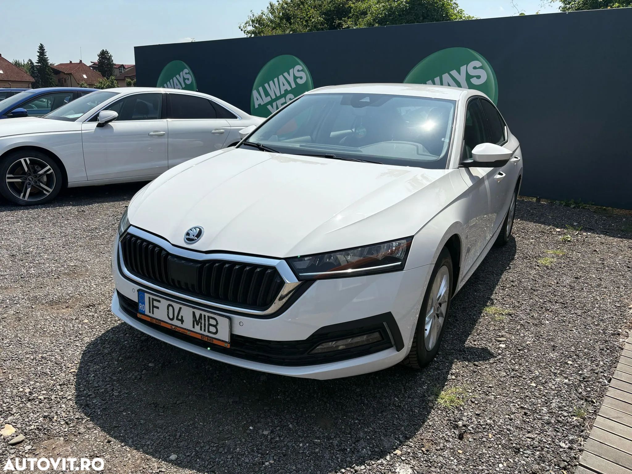 Skoda Octavia 2.0 TDI Style - 1