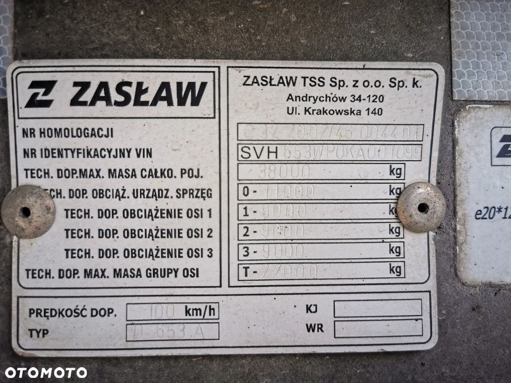 Zaslaw D-653A - 7