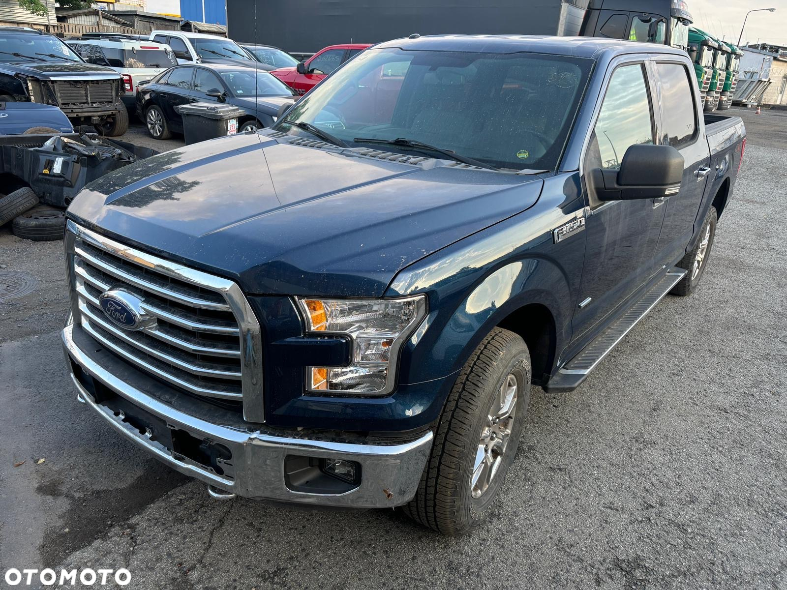 Ford F150 - 2