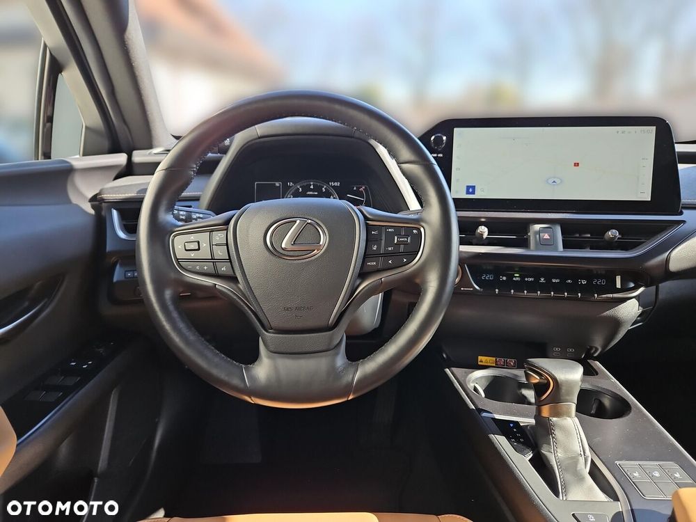 Lexus UX 200 GPF F Sport Design 2WD - 11