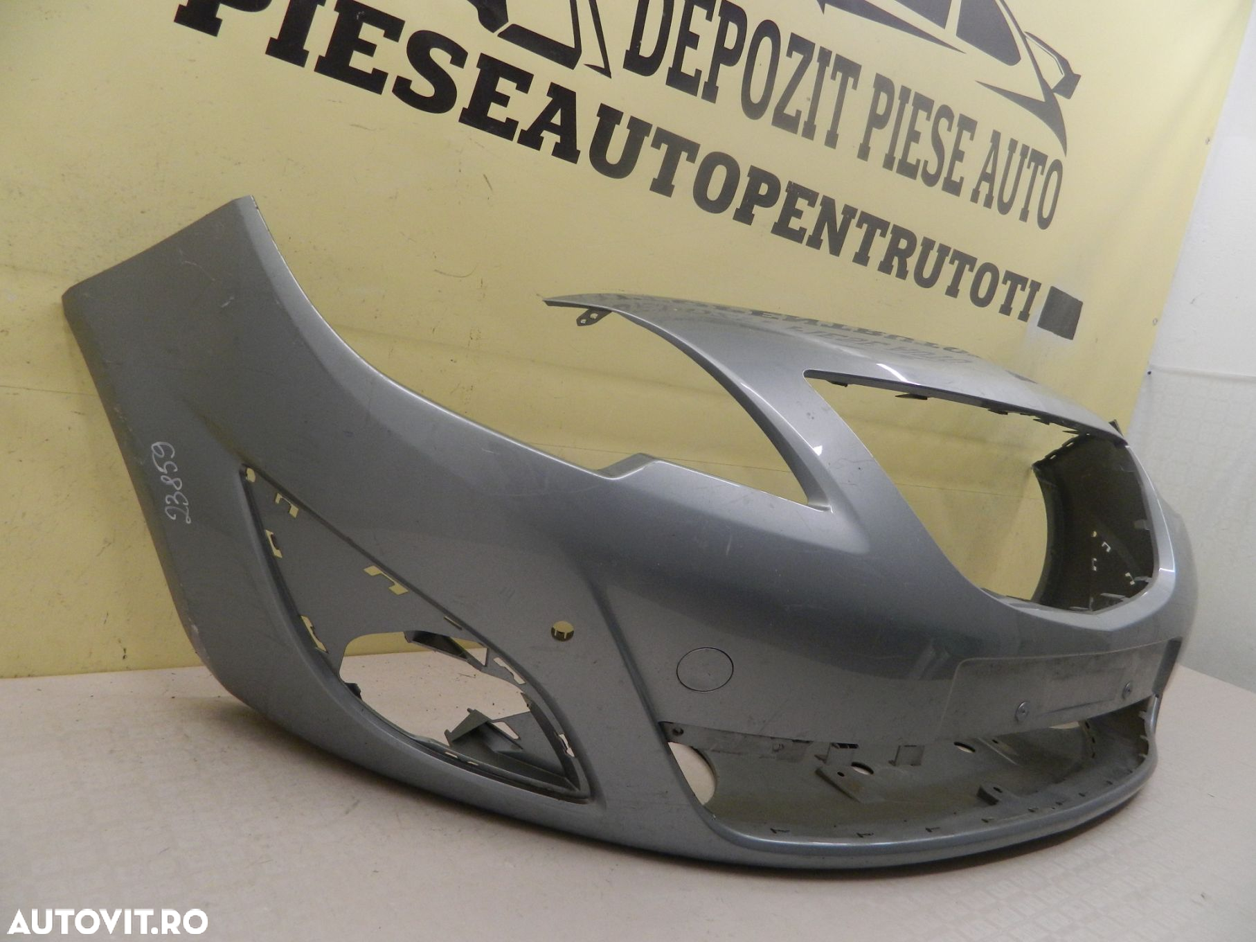 Bara fata Opel Meriva B, 2010, 2011, 2012, 013, 2014, cod origine 13267699. - 3