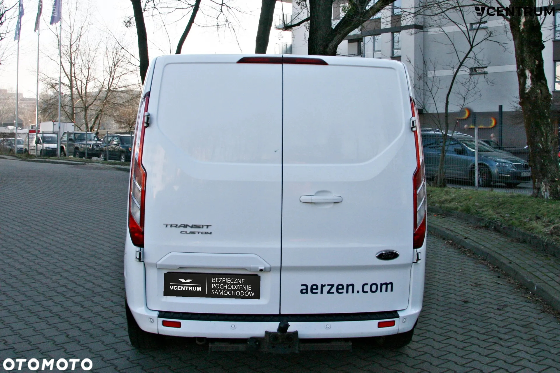 Ford Transit Custom - 4