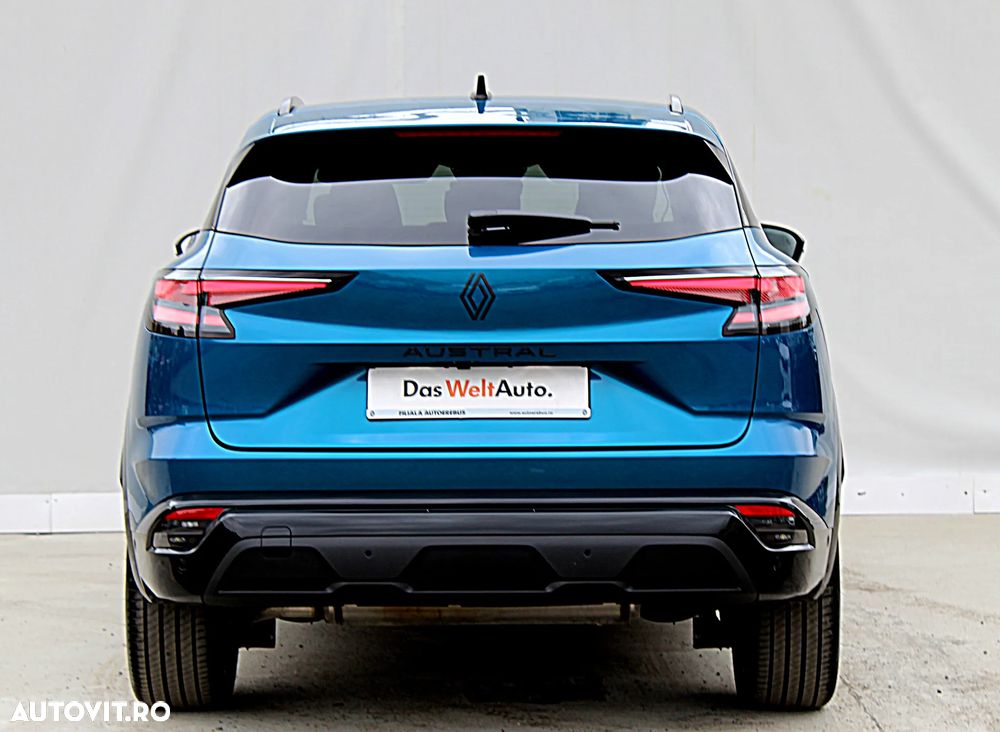 RENAULT Austral 2025 — imagine 5