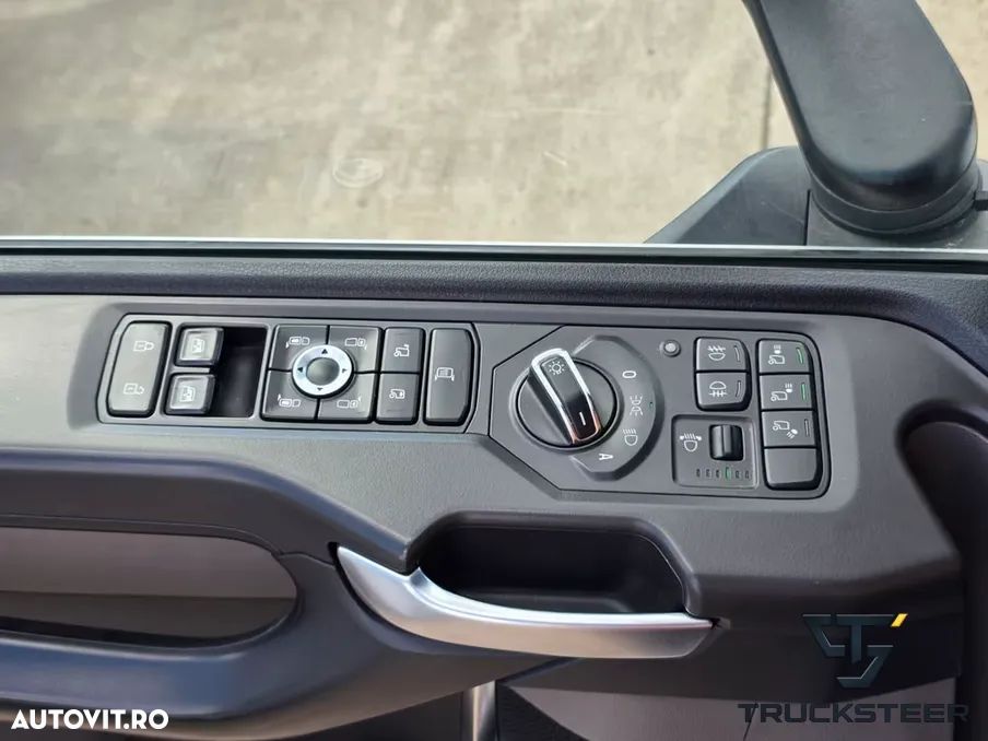 Scania S580 | Euro 6d | Retarder | V8 | Clima Stationare - 16
