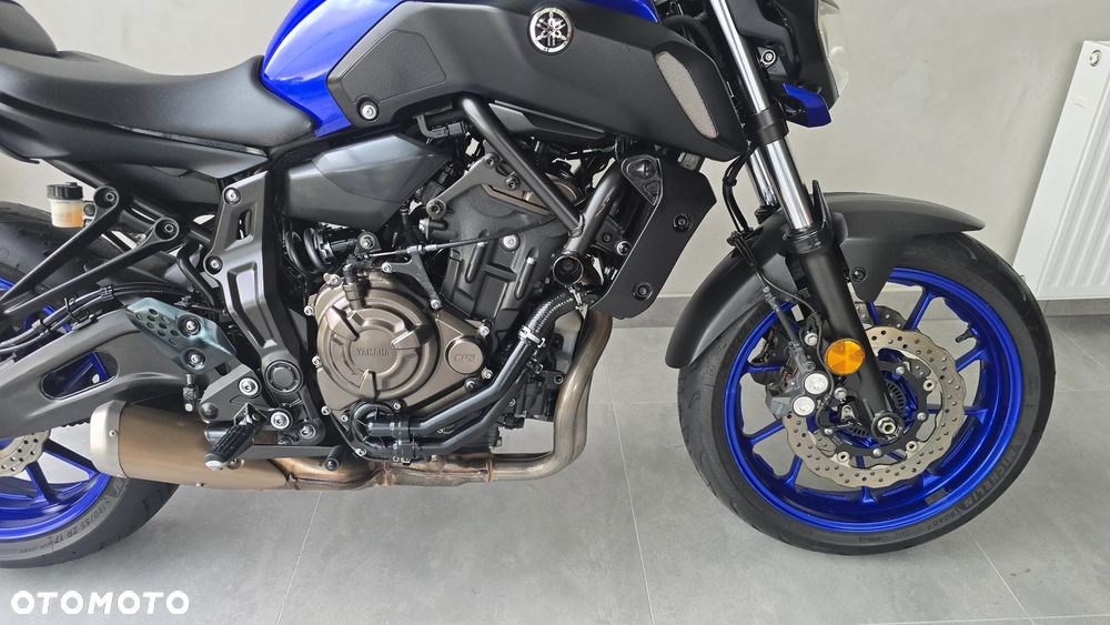 Yamaha MT - 31