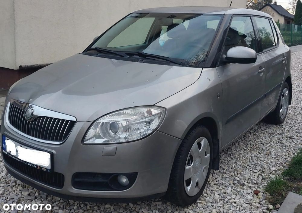 Skoda Fabia 1.2 12V Ambiente - 1