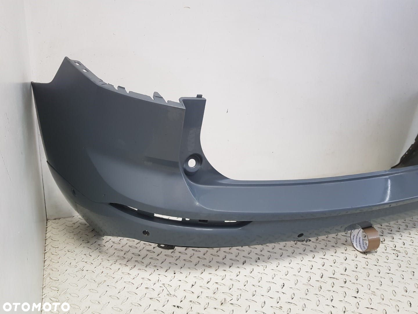 ŁADNY ZDERZAK TYLNY TYŁ VOLVO XC60 2 II 17-22 6xPDC 31425208 - 5