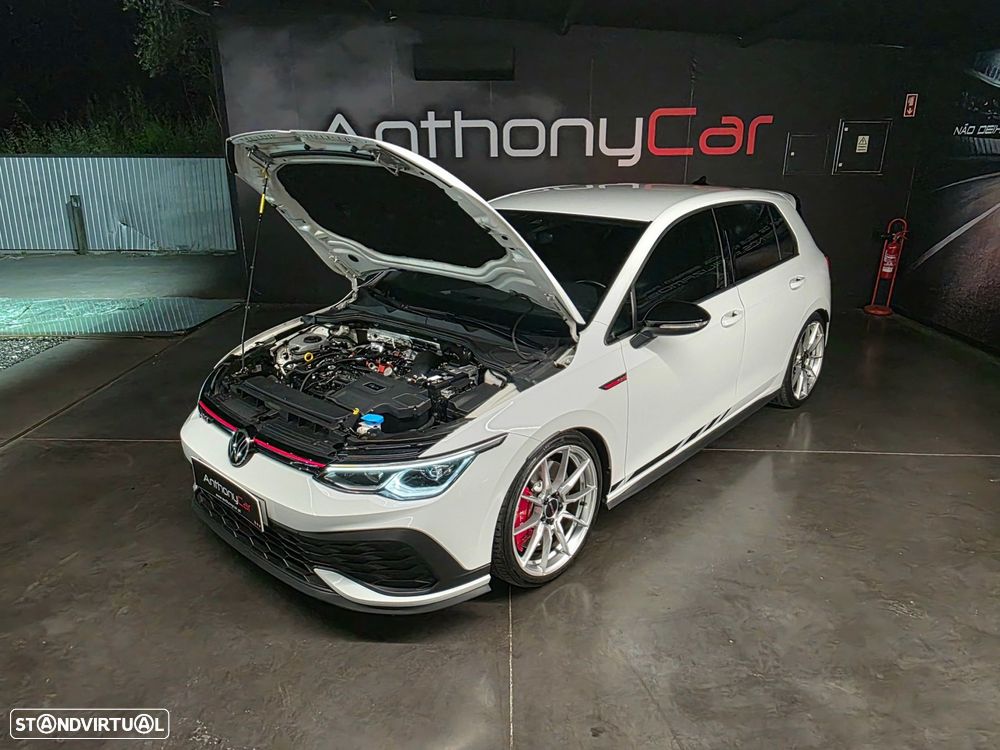 VW Golf 2.0 TSI GTI Clubsport DSG - 53