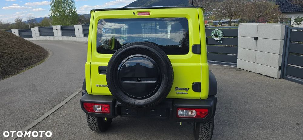 Suzuki Jimny 1.5 ALLGRIP Comfort - 8
