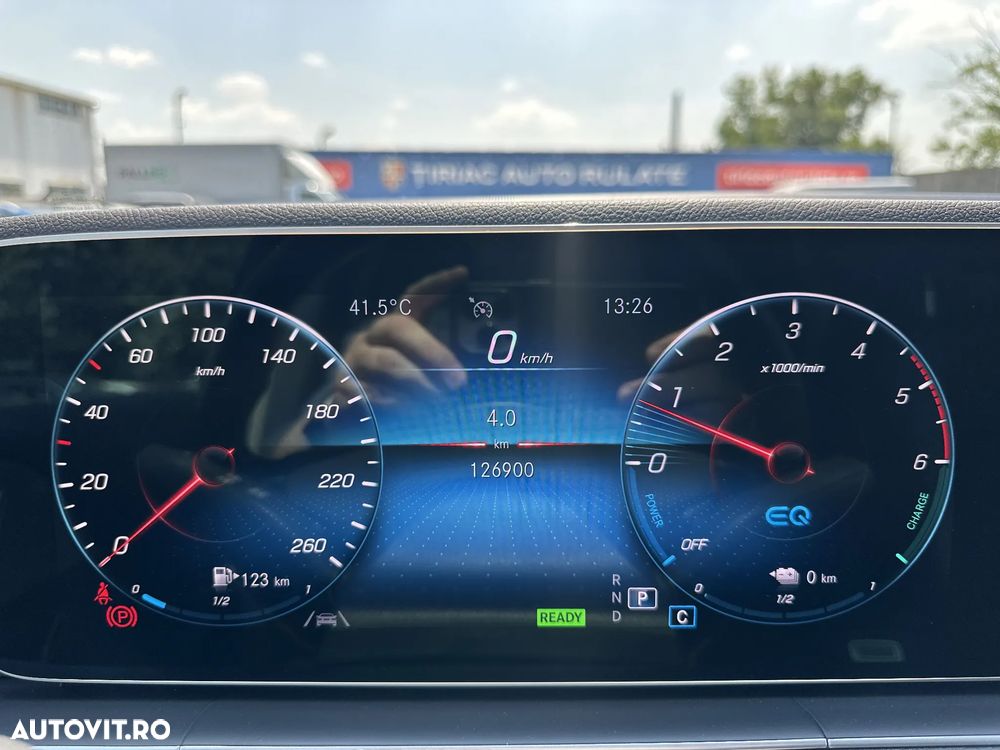 Mercedes-Benz GLE 350 de 4MATIC 9G-TRONIC AMG Line - 11