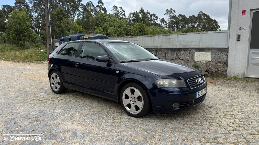 Audi A3 2.0 TDI Sport - 2
