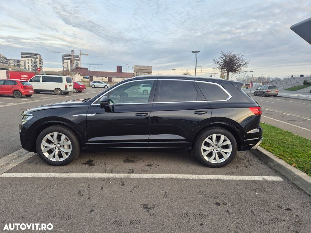 Volkswagen Touareg 3.0 V6 TDI SCR 4Motion Automatik R-Line - 13