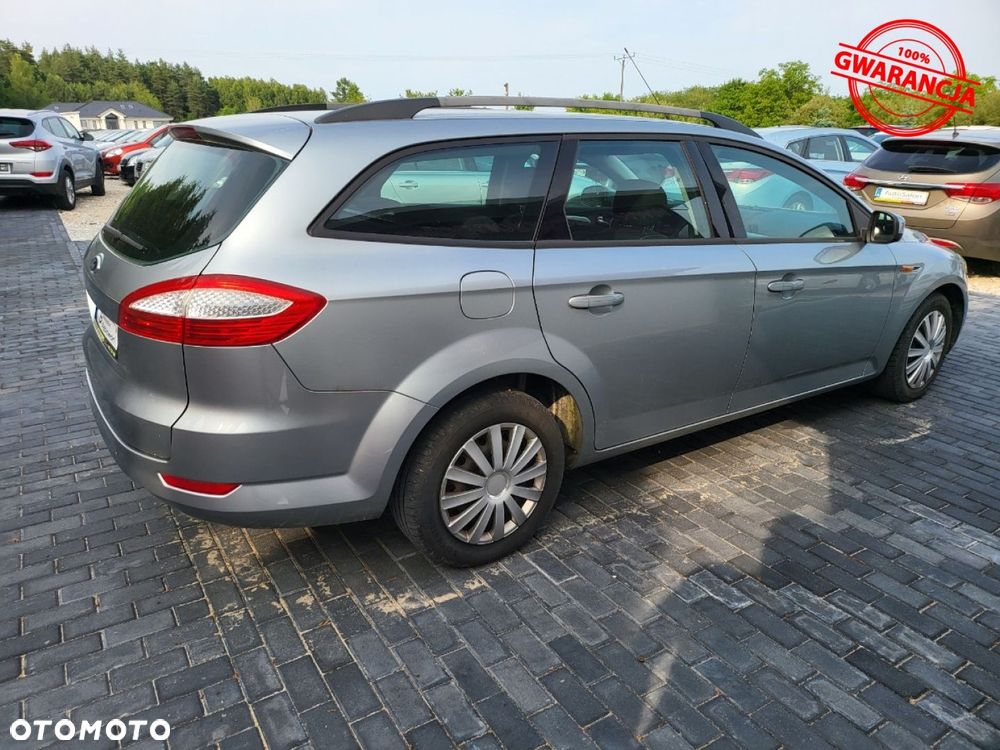 Ford Mondeo 2.0 Titanium X - 11
