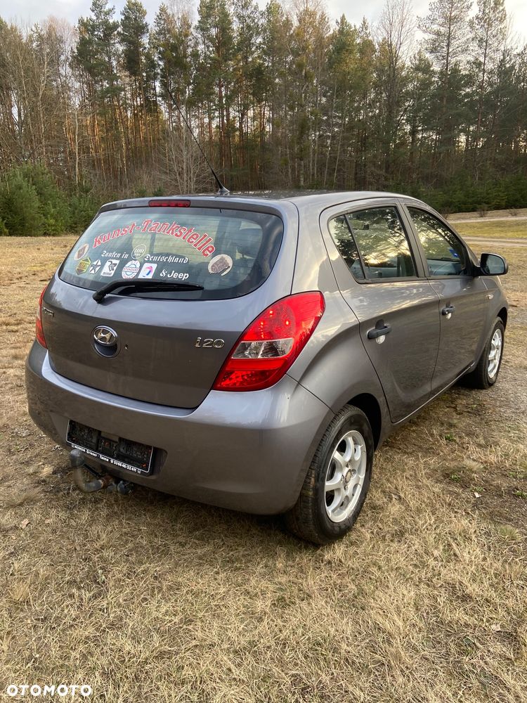 Hyundai i20 1.2 Edition 20 - 8