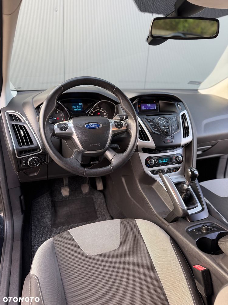 Ford Focus 1.6 EcoBoost Gold X (Edition) - 12